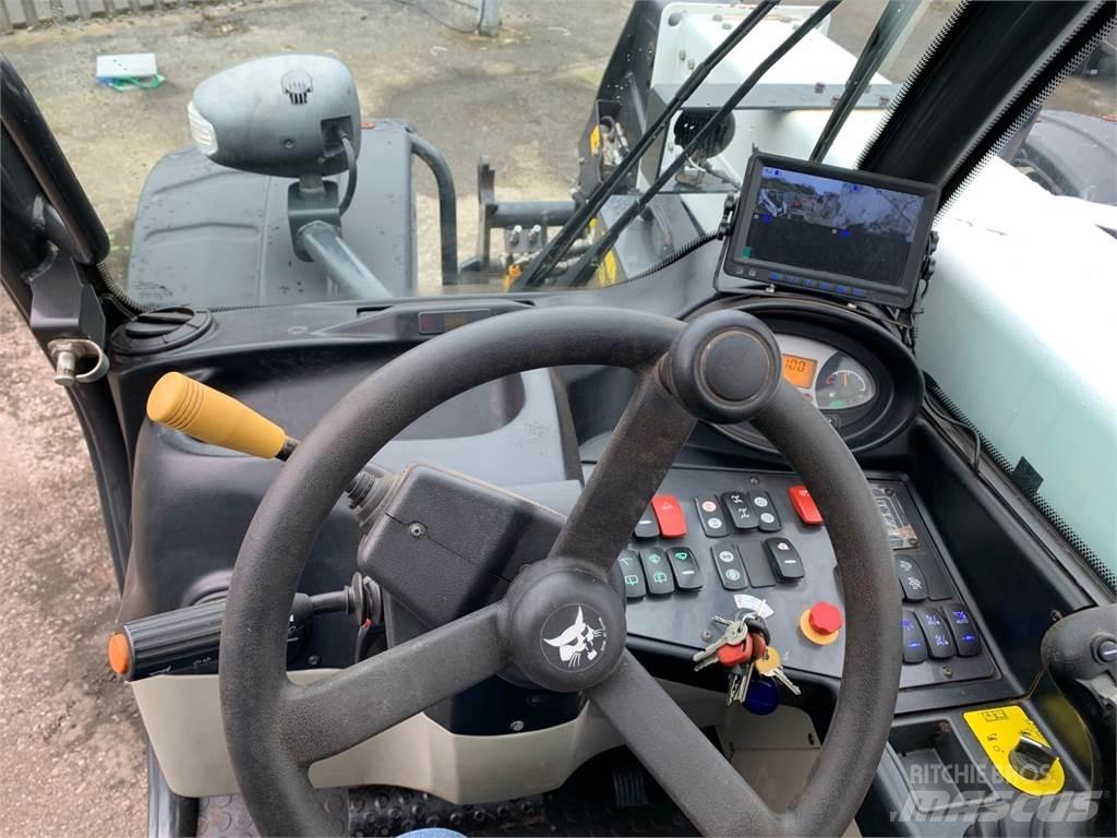 Bobcat TL30.60 Телескопические погрузчики