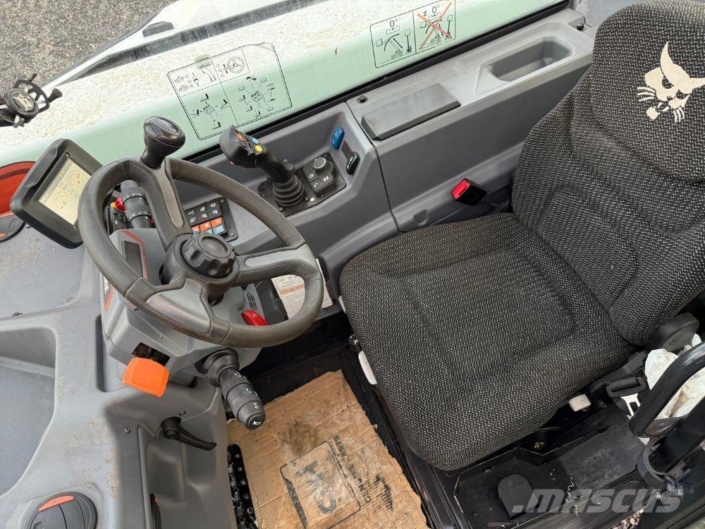 Bobcat TL30.70 Телескопические погрузчики