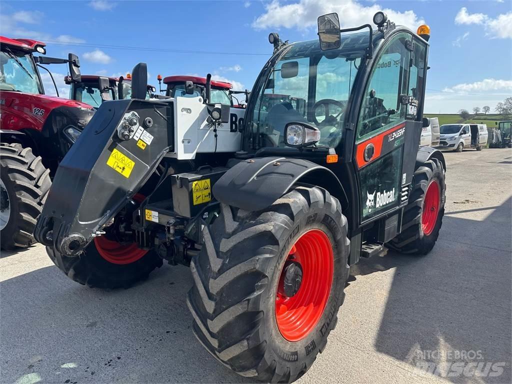 Bobcat TL34.65 Телескопические погрузчики