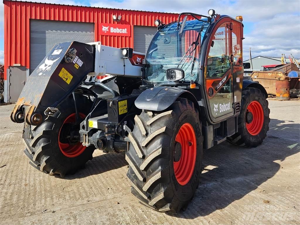 Bobcat TL38.70 Телескопические погрузчики
