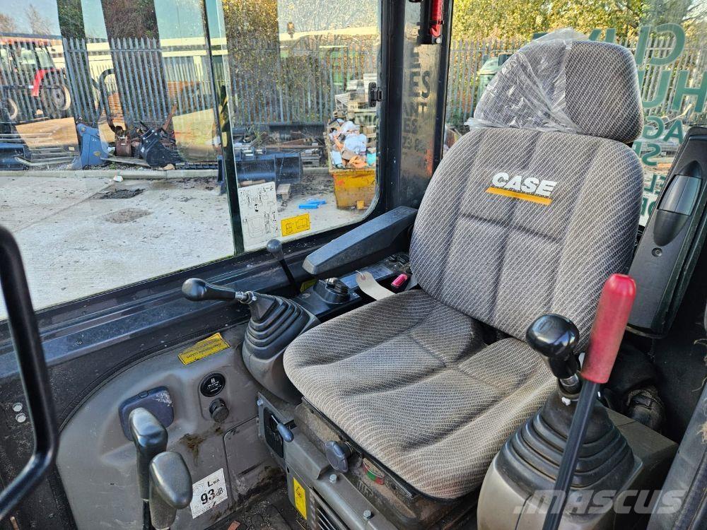 CASE CE CX30B Гусеничные экскаваторы