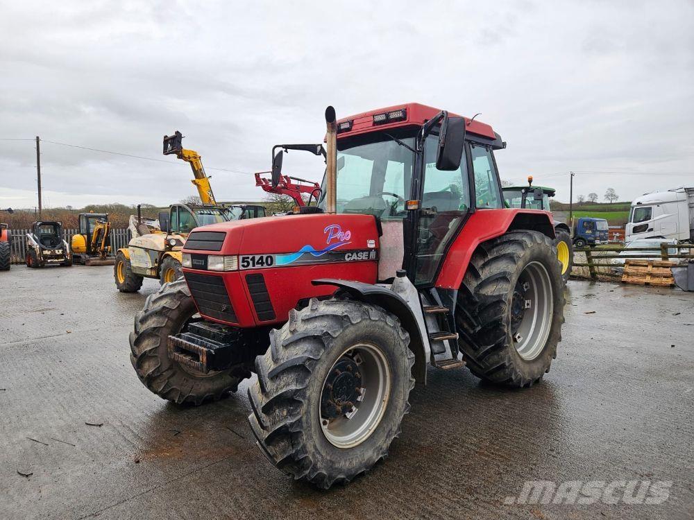 Case IH 5140 Pro Трактора