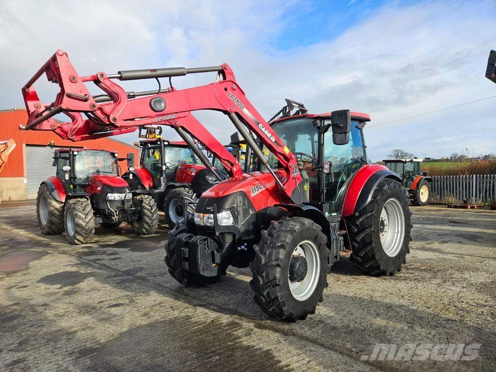 Case IH Farmall 115 c Трактора