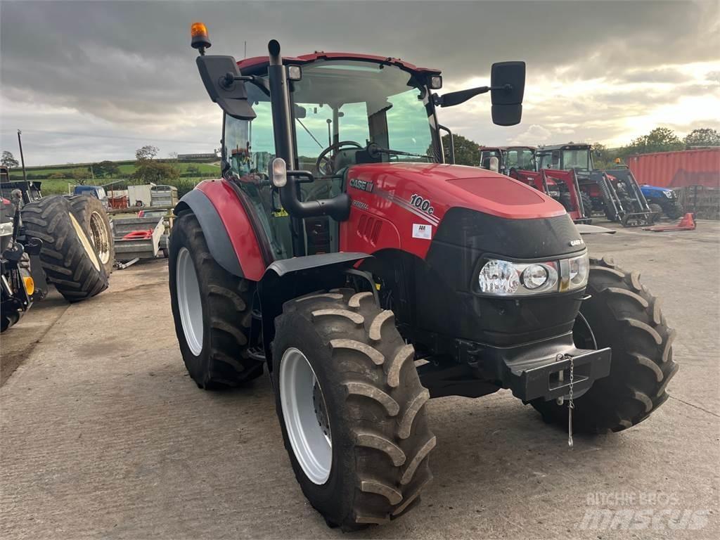 Case IH Farmall C 100 Трактора