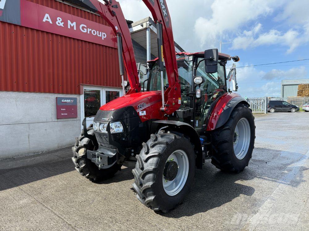 Case IH Farmall C 120 Трактора
