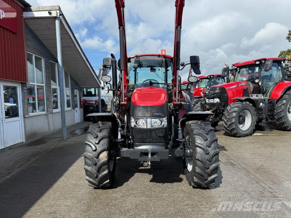 Case IH Farmall C 120 Трактора