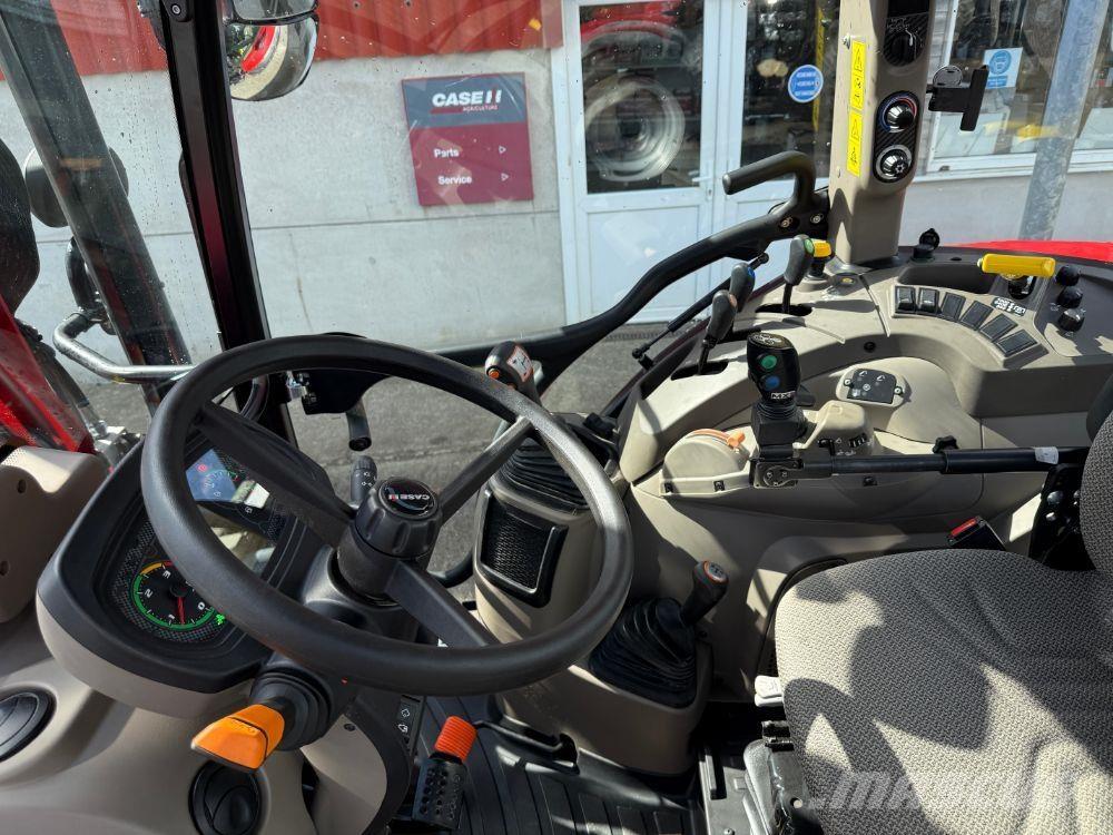 Case IH Farmall C 120 Трактора
