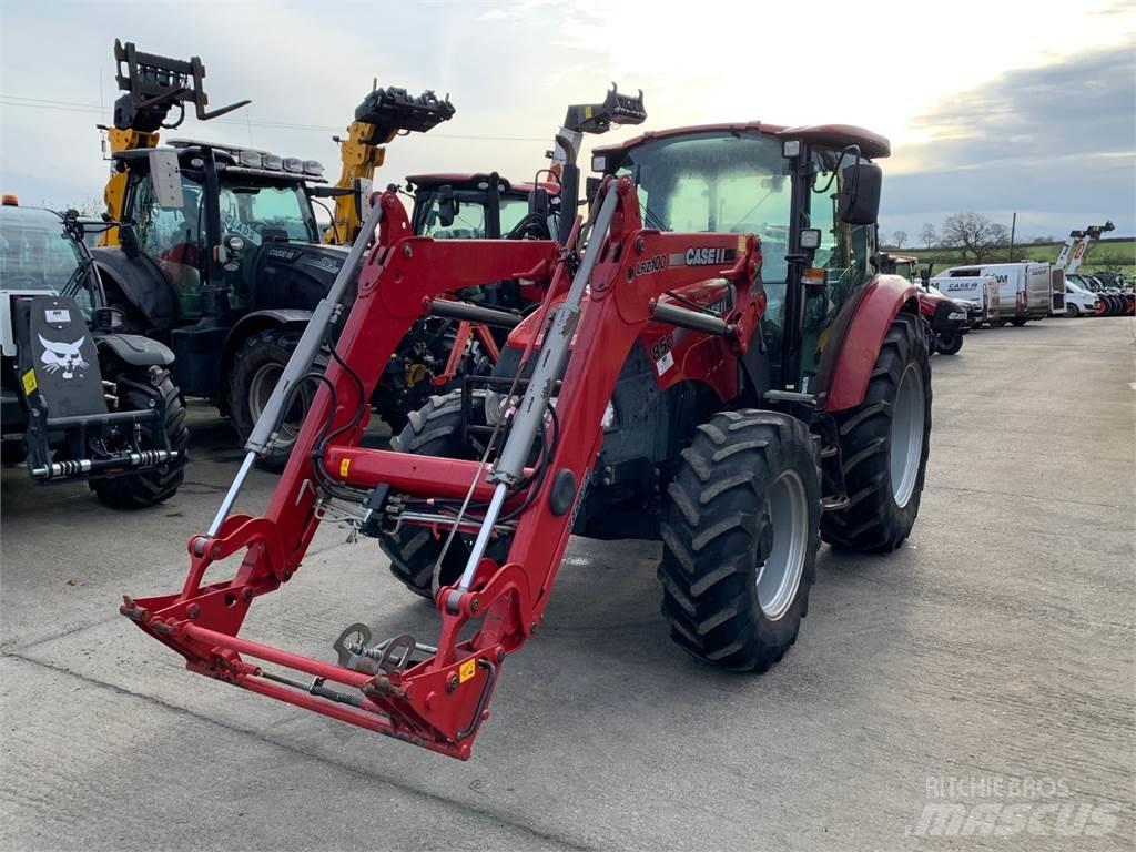 Case IH Farmall C 85 Трактора