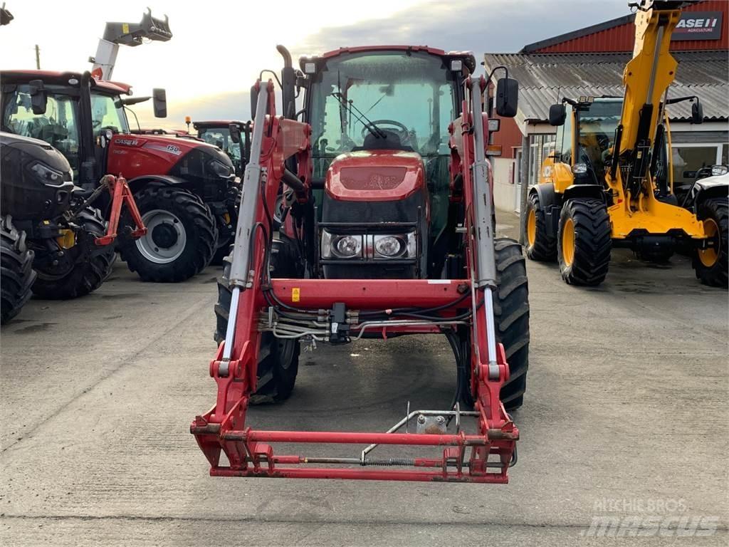 Case IH Farmall C 85 Трактора