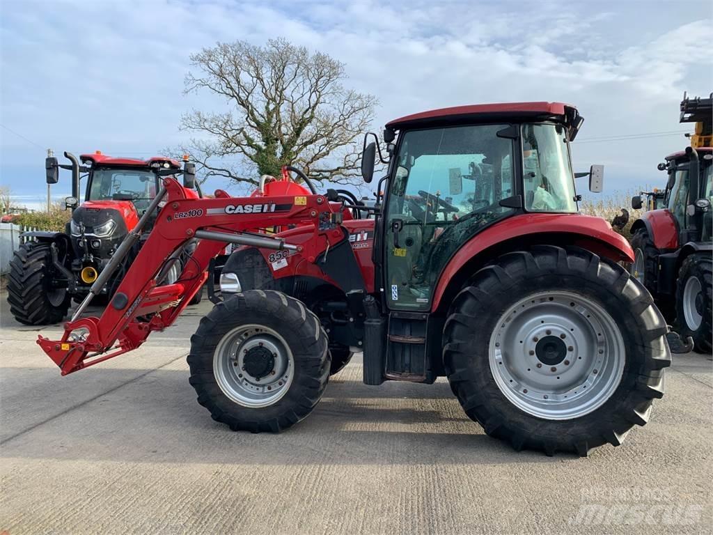 Case IH Farmall C 85 Трактора