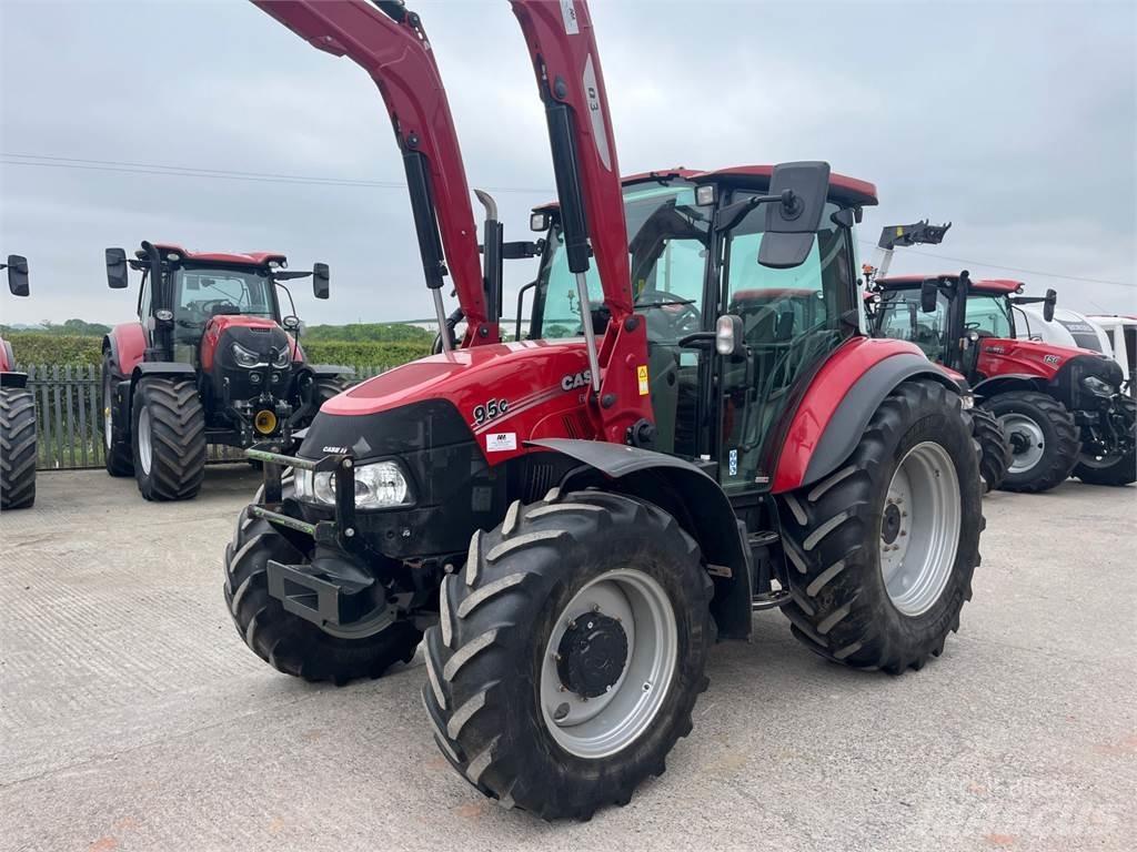 Case IH Farmall C 95 Трактора
