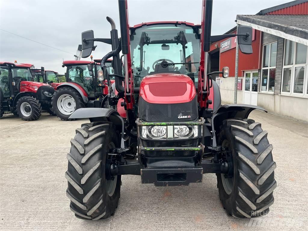 Case IH Farmall C 95 Трактора