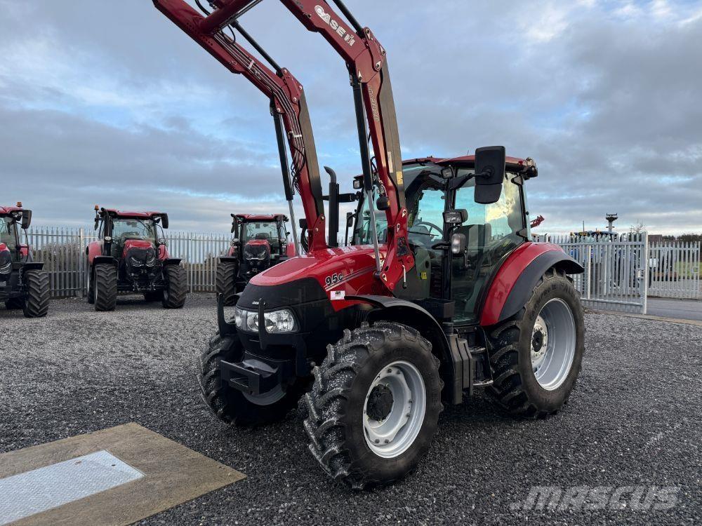 Case IH Farmall C 95 Трактора