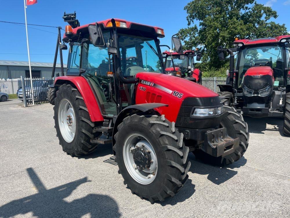 Case IH JXU 105 Трактора