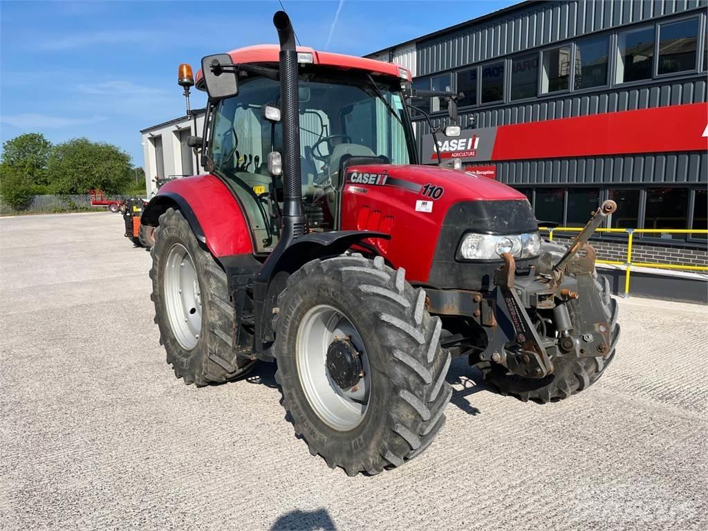 Case IH Maxxum 110 Трактора