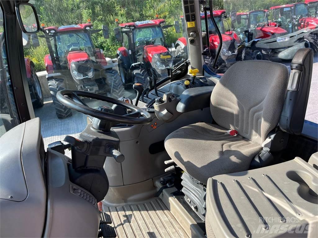 Case IH Maxxum 110 Трактора