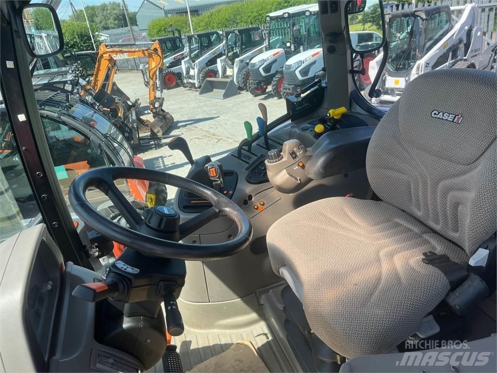 Case IH Maxxum 115 Трактора