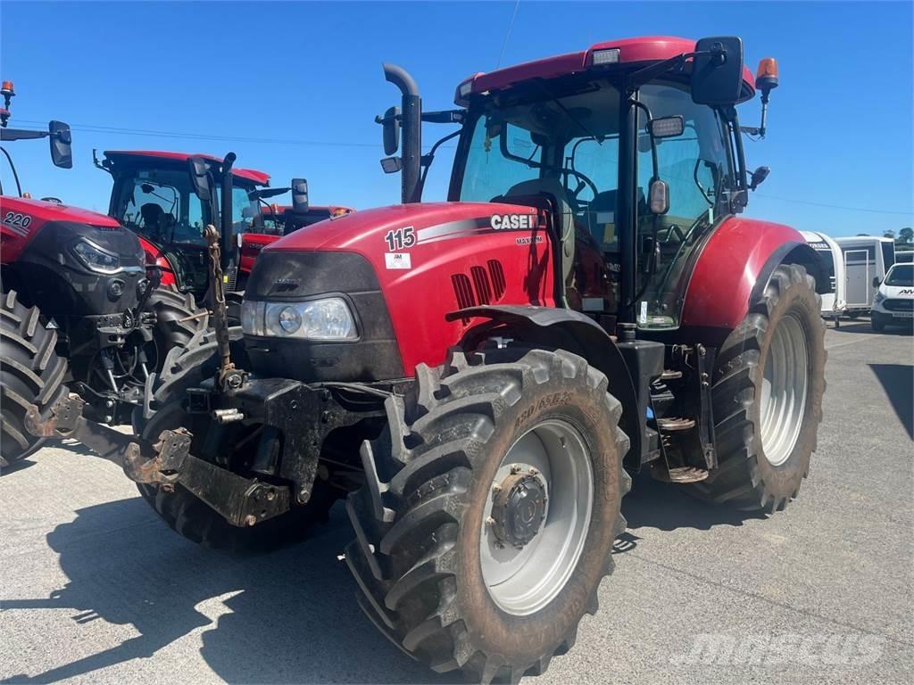 Case IH Maxxum 115 Трактора