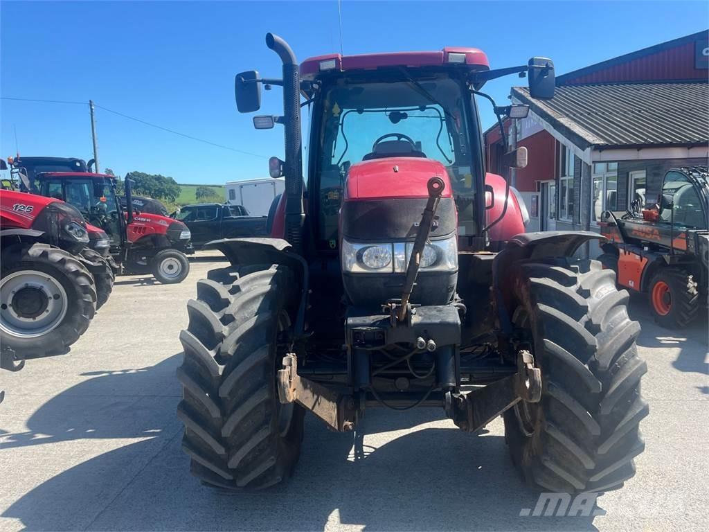 Case IH Maxxum 115 Трактора