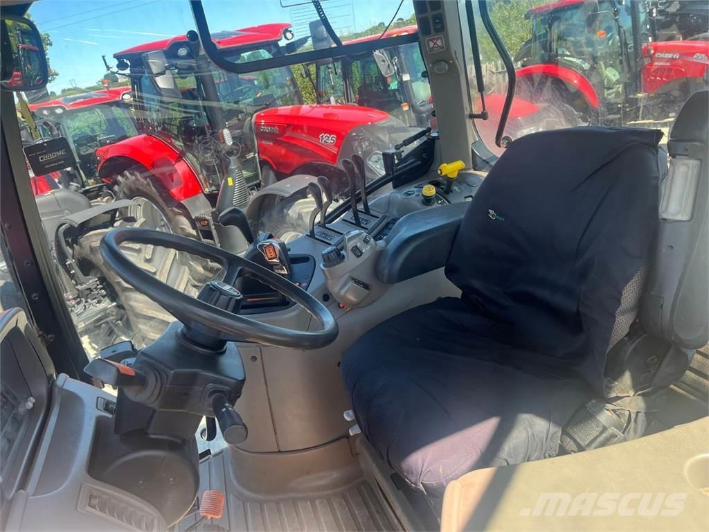 Case IH Maxxum 115 Трактора