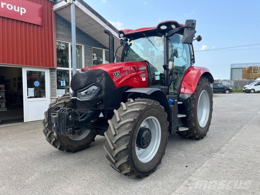 Case IH Maxxum 115 Трактора