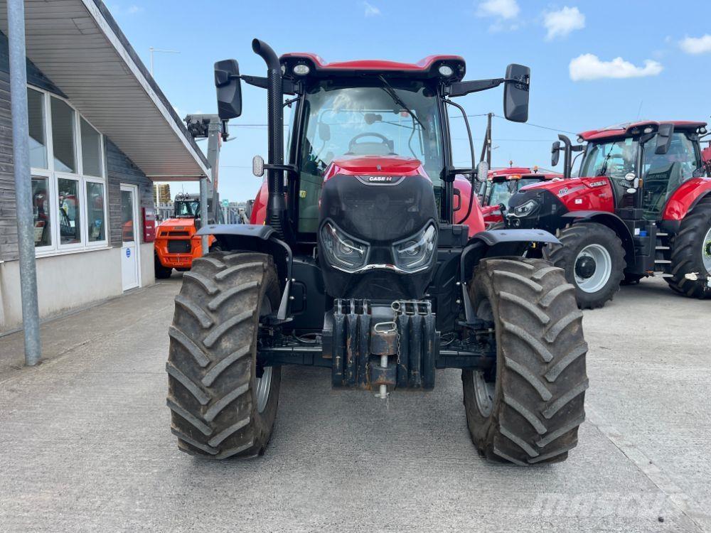 Case IH Maxxum 115 Трактора