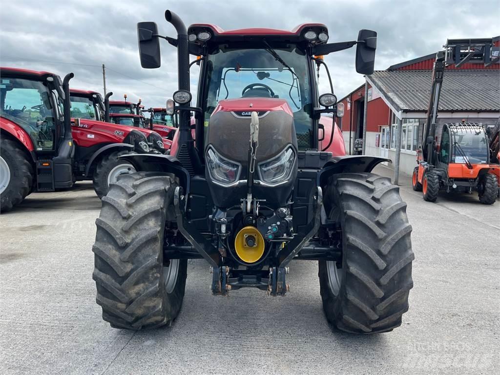 Case IH Maxxum 145 Трактора