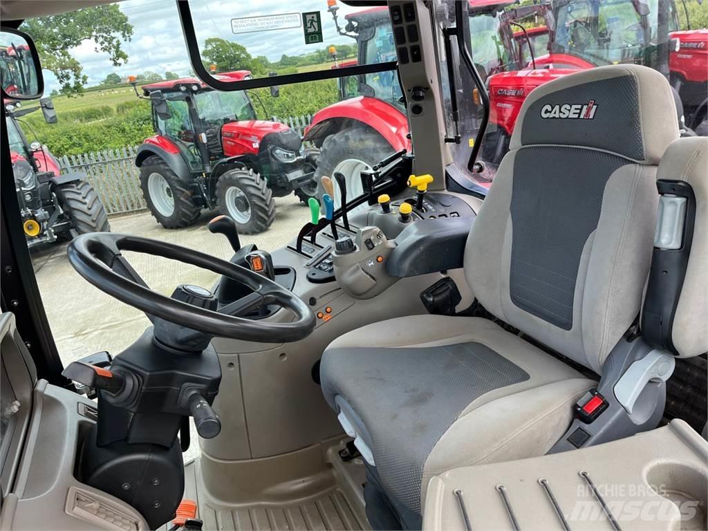 Case IH Maxxum 145 Трактора