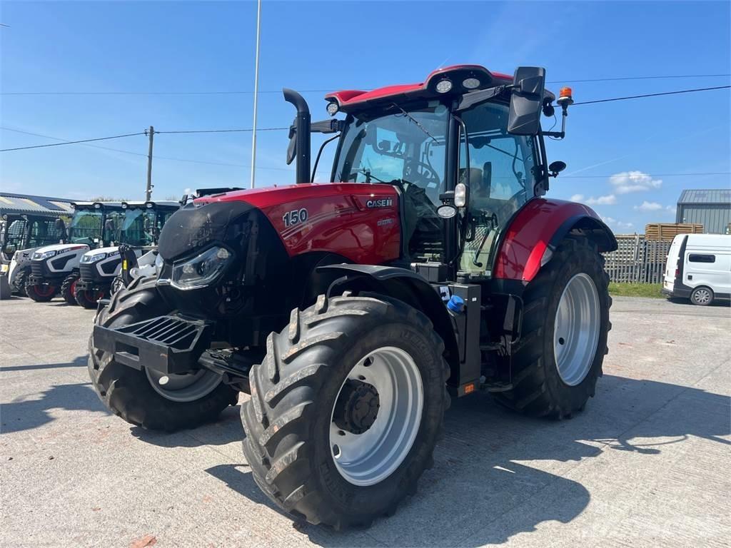 Case IH Maxxum 150 Трактора