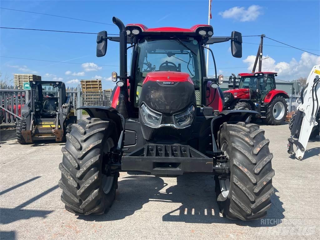 Case IH Maxxum 150 Трактора
