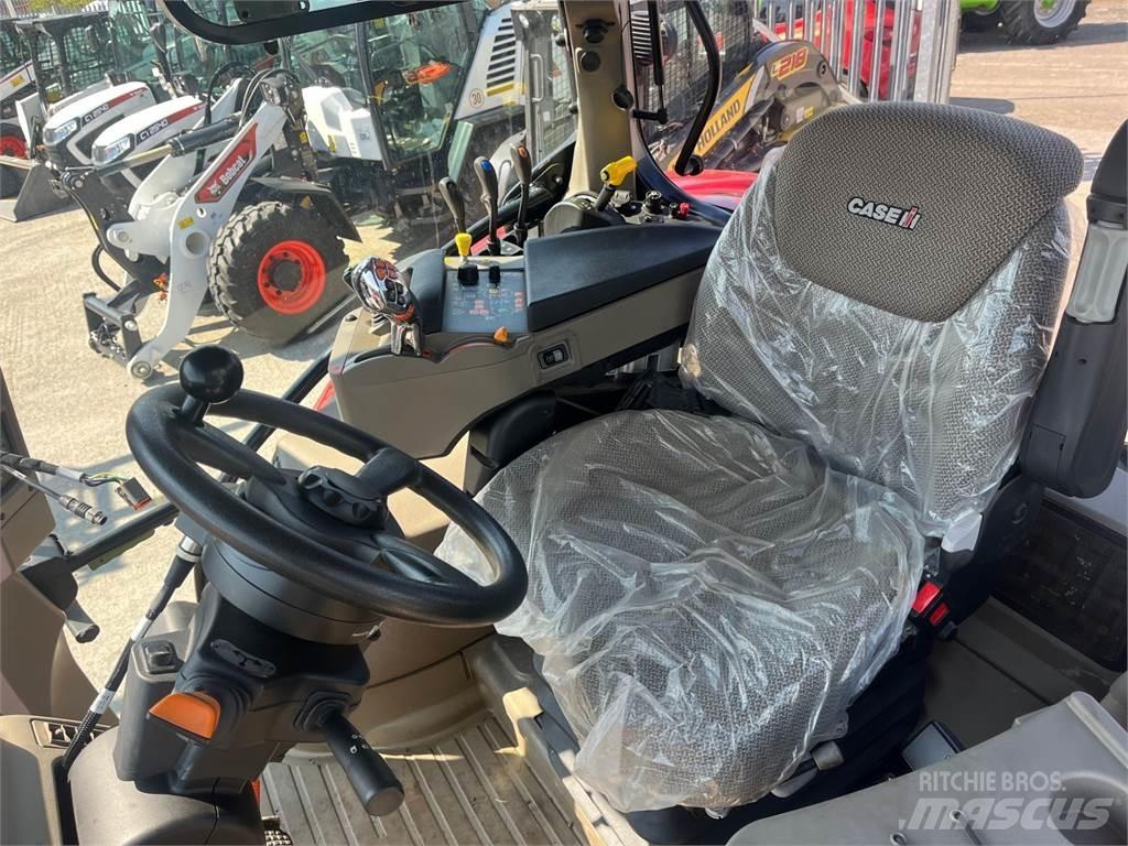Case IH Maxxum 150 Трактора