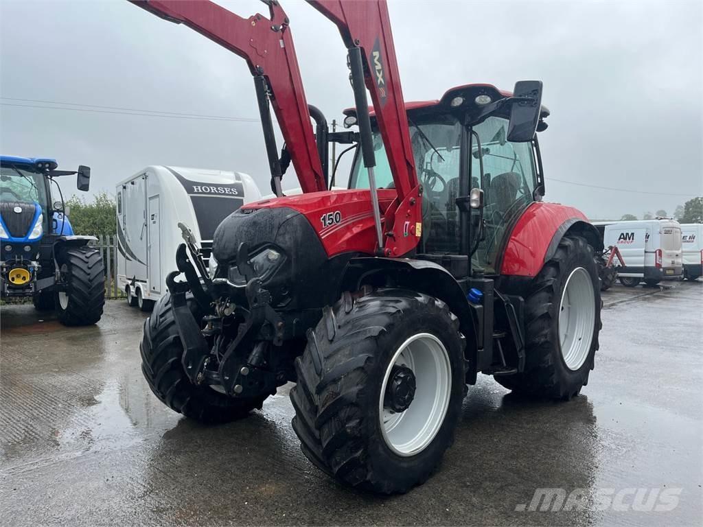 Case IH Maxxum 150 Трактора