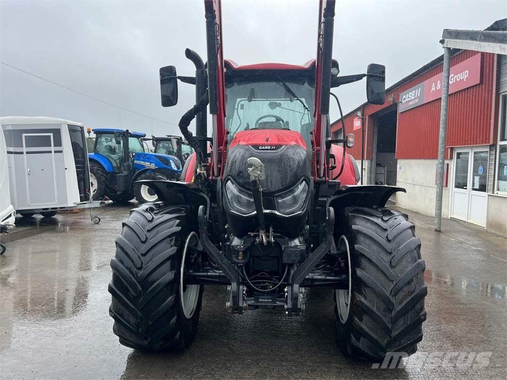 Case IH Maxxum 150 Трактора