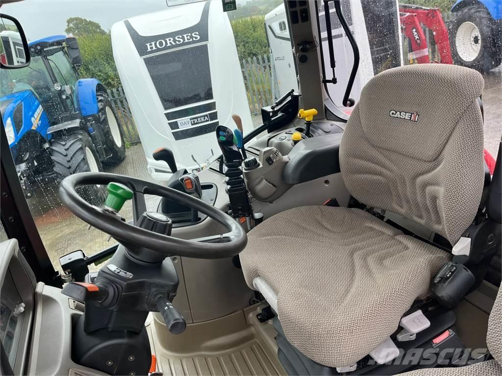 Case IH Maxxum 150 Трактора