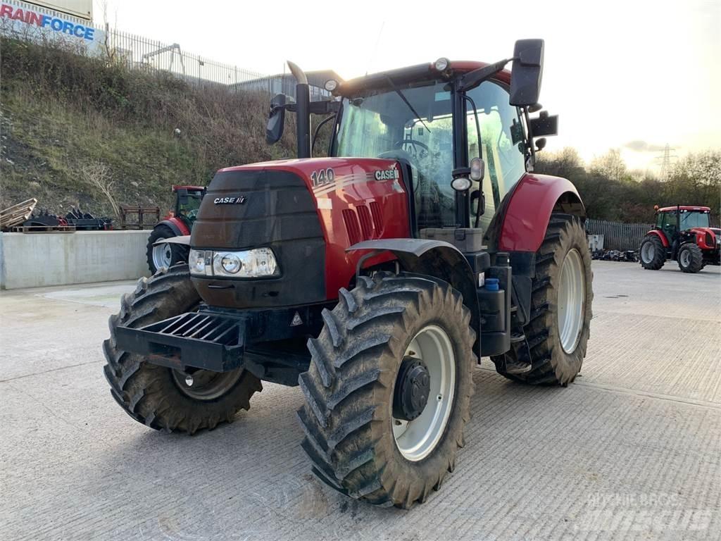 Case IH Puma 140 Трактора
