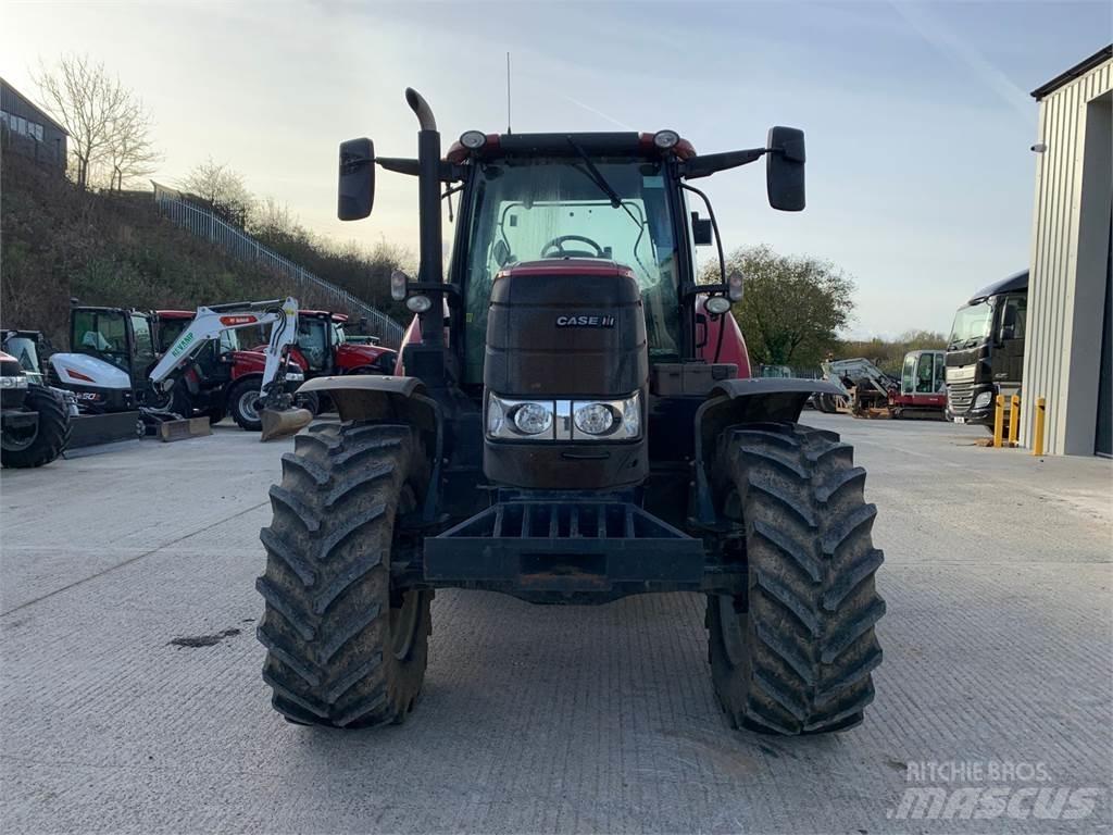 Case IH Puma 140 Трактора