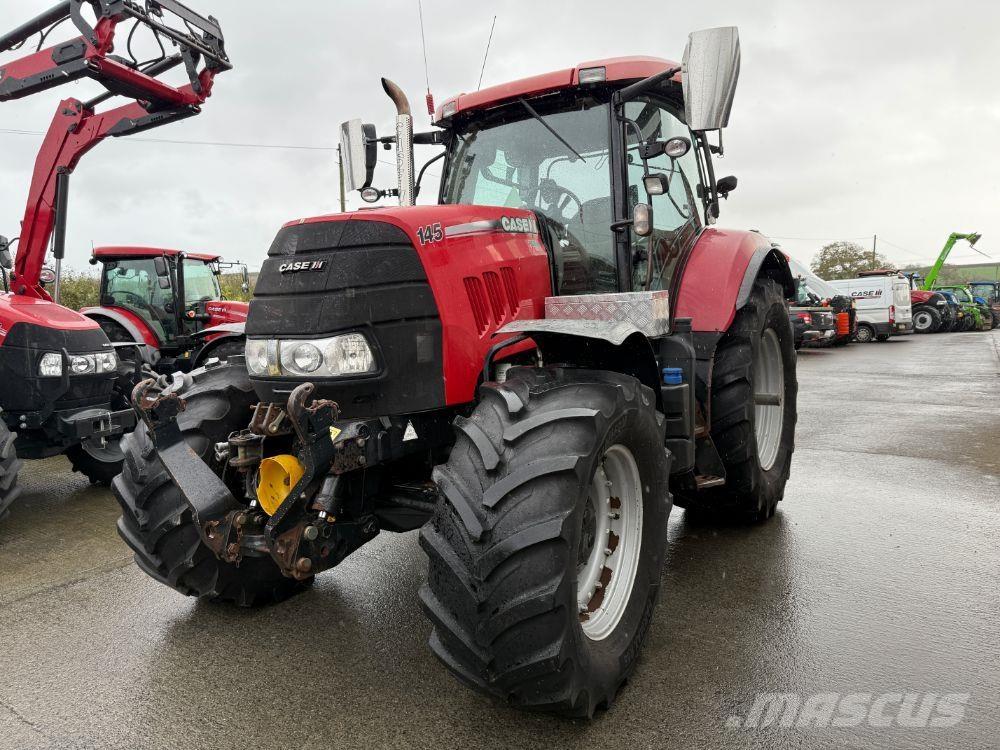 Case IH Puma 145 Трактора