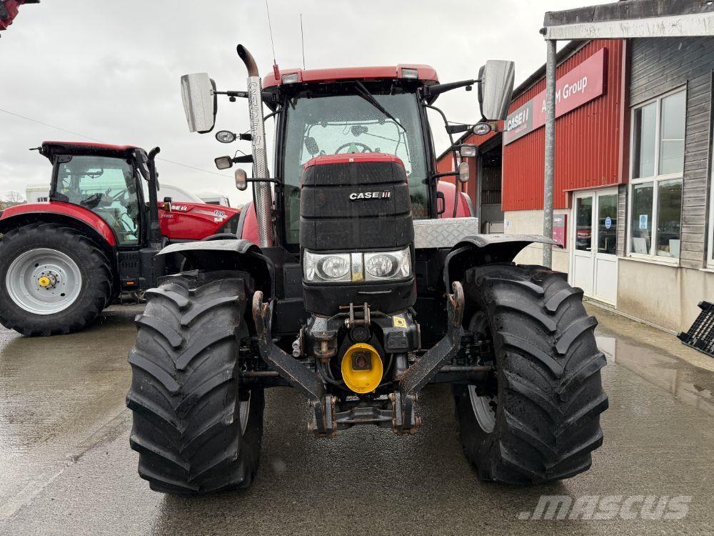 Case IH Puma 145 Трактора