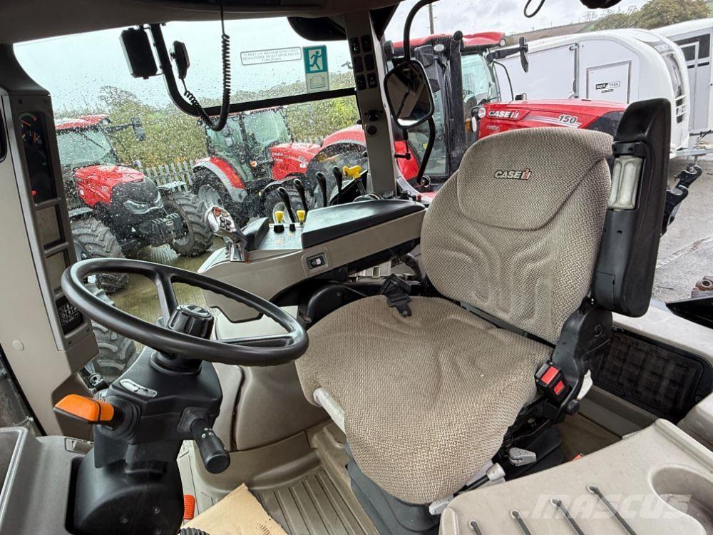 Case IH Puma 145 Трактора