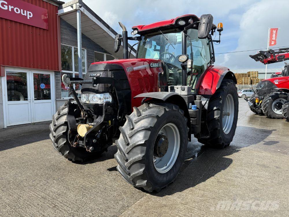 Case IH Puma 150 Трактора