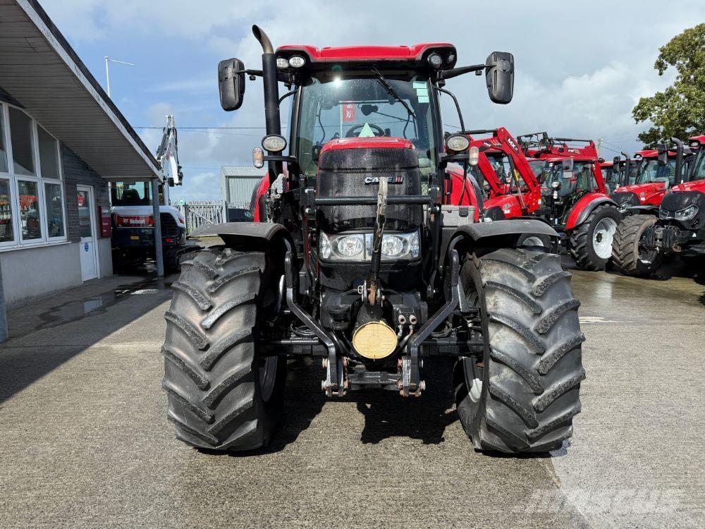Case IH Puma 150 Трактора