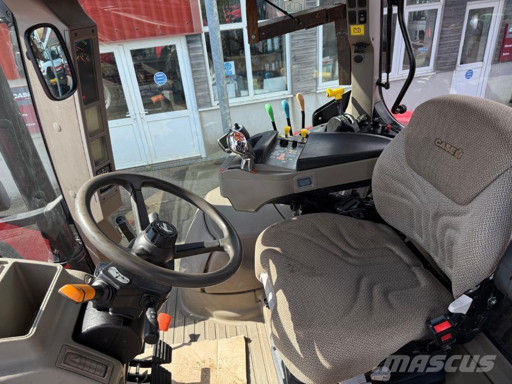 Case IH Puma 150 Трактора