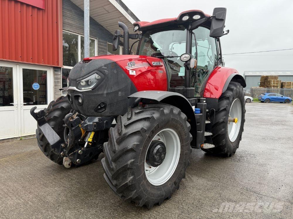 Case IH Puma 150 Трактора