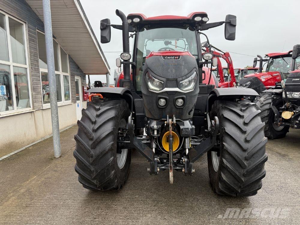 Case IH Puma 150 Трактора