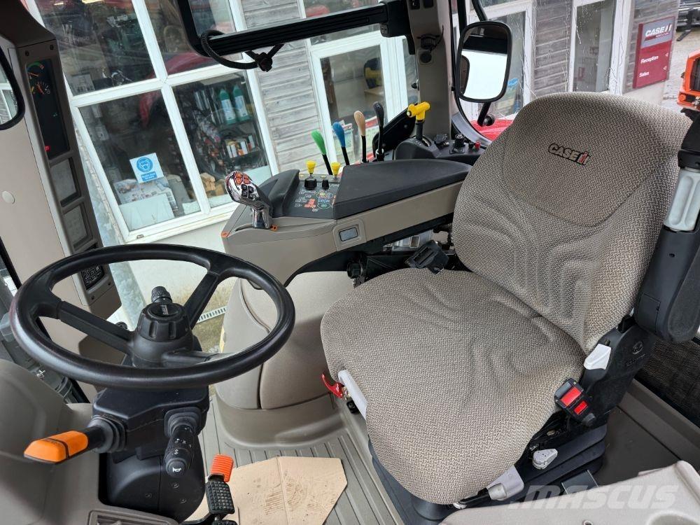 Case IH Puma 150 Трактора