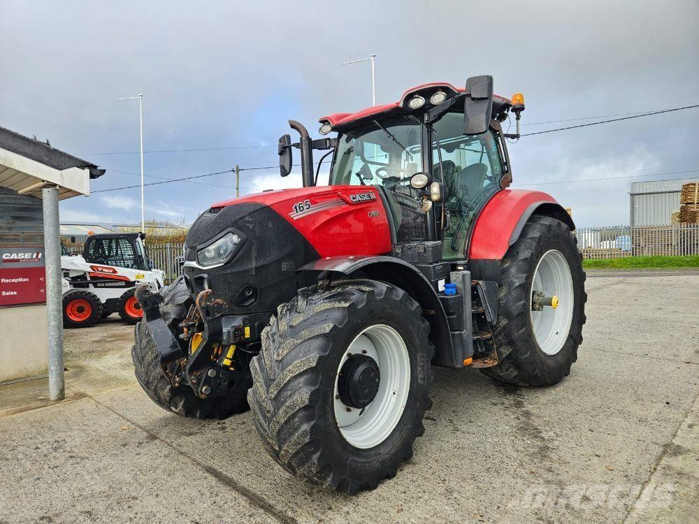 Case IH Puma 165 Трактора