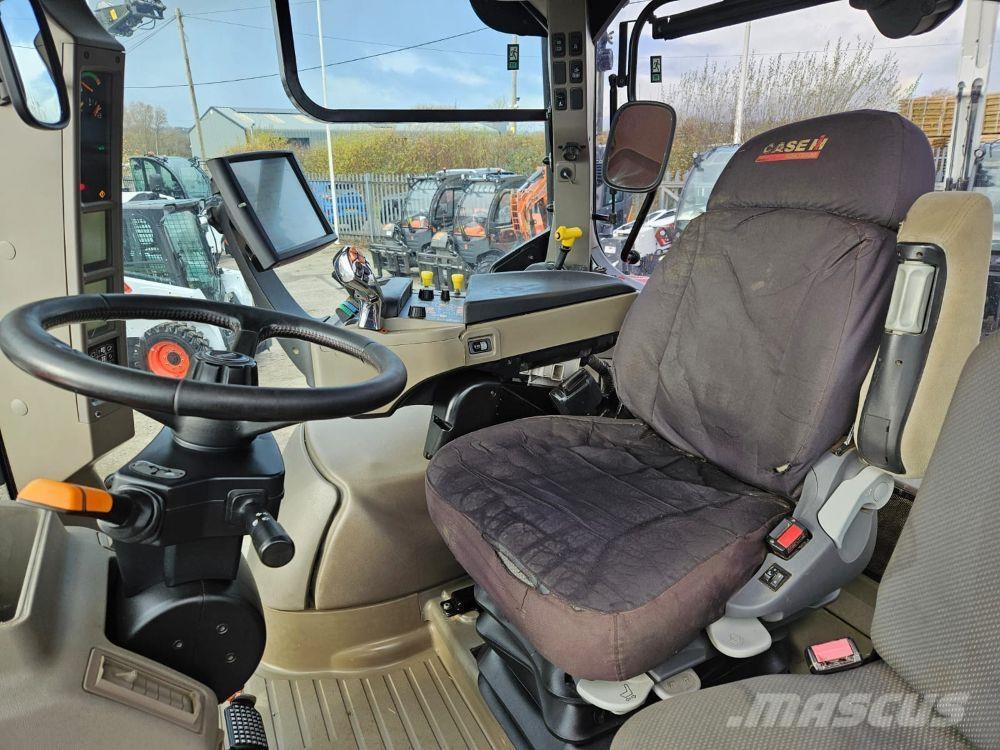 Case IH Puma 165 Трактора