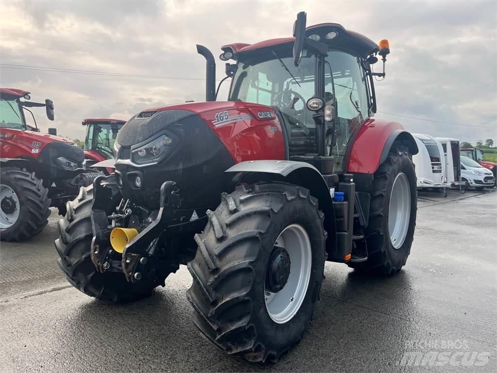 Case IH Puma 165 Трактора