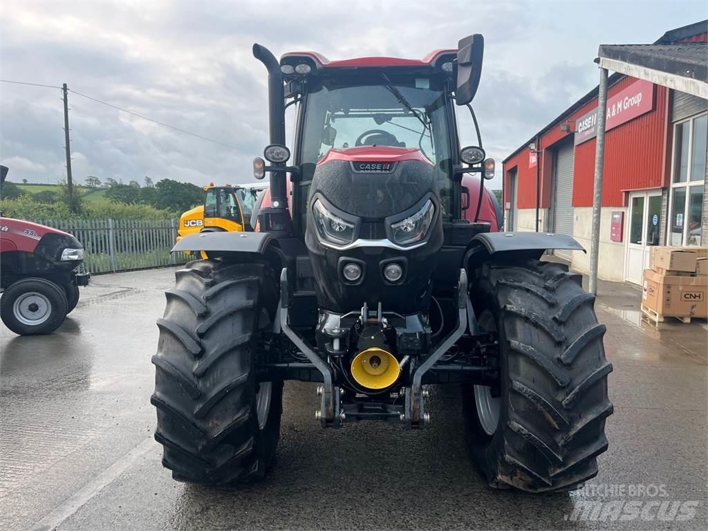 Case IH Puma 165 Трактора