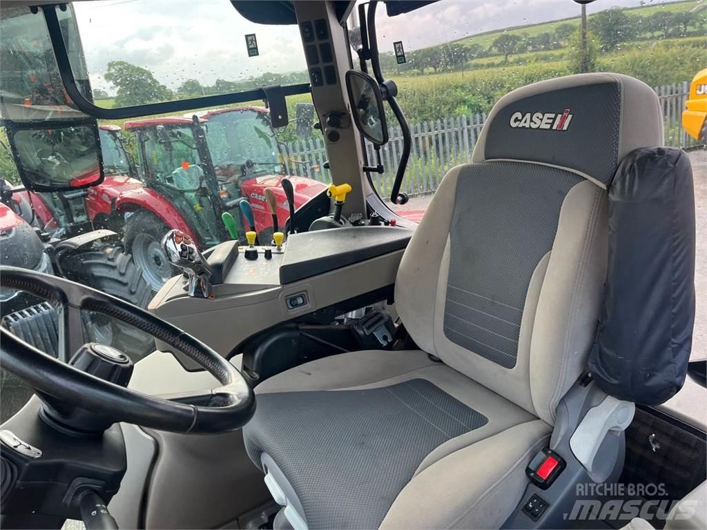 Case IH Puma 165 Трактора